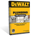 Plumbing Code Reference Book